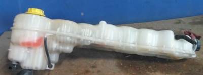 Freightliner Cascadia 126 Radiator Overflow Bottle / Surge Tank