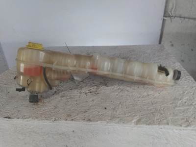 Freightliner Cascadia 126 Radiator Overflow Bottle / Surge Tank