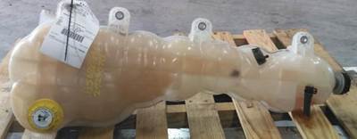 Freightliner Cascadia 126 Radiator Overflow Bottle / Surge Tank