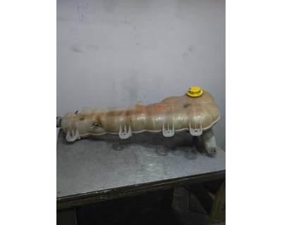 Freightliner Cascadia 126 Radiator Overflow Bottle / Surge Tank