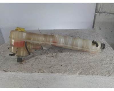 Freightliner Cascadia 126 Radiator Overflow Bottle / Surge Tank
