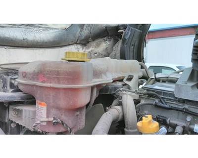 Freightliner Cascadia 126 Radiator Overflow Bottle / Surge Tank