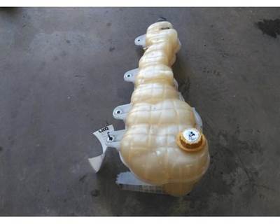 Freightliner Cascadia 126 Radiator Overflow Bottle / Surge Tank