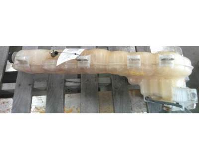Freightliner Cascadia 126 Radiator Overflow Bottle / Surge Tank