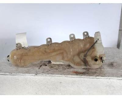 Freightliner Cascadia 126 Radiator Overflow Bottle / Surge Tank