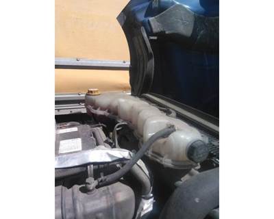 Freightliner Cascadia 126 Radiator Overflow Bottle / Surge Tank