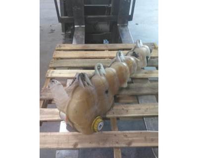 Freightliner Cascadia 126 Radiator Overflow Bottle / Surge Tank