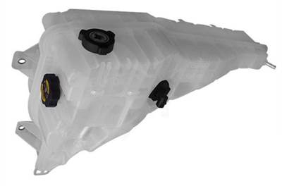 Freightliner Cascadia 125 Radiator Overflow Bottle / Surge Tank