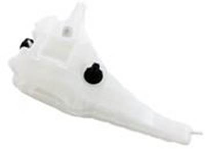 Freightliner Cascadia Radiator Overflow Bottle / Surge Tank