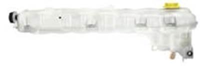 Freightliner Cascadia Radiator Overflow Bottle / Surge Tank