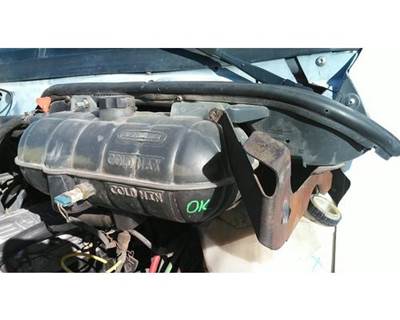Freightliner Century Class 112 Left Radiator Overflow Bottle / Surge Tank for a Freightliner CENTURY 112