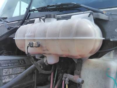 Freightliner Century Class 120 Left Radiator Overflow Bottle / Surge Tank for a Freightliner CENTURY 120
