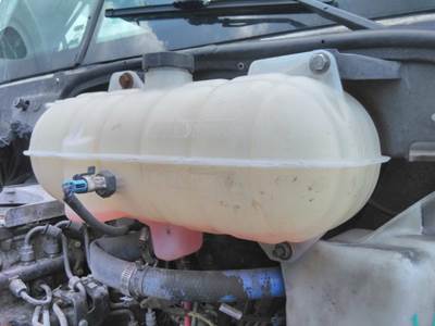 Freightliner Century Class 120 Radiator Overflow Bottle / Surge Tank for a Freightliner CENTURY 120