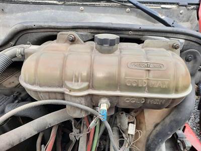 Freightliner Century Class 120 Radiator Overflow Bottle / Surge Tank for a Freightliner CENTURY 120