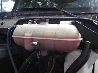 Freightliner Century Class 120 Radiator Overflow Bottle / Surge Tank for a Freightliner CENTURY 120