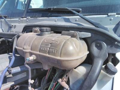 Freightliner Century Class 120 Left Radiator Overflow Bottle / Surge Tank for a Freightliner CENTURY 120