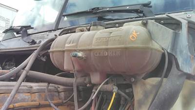 Freightliner Century Class 120 Left Radiator Overflow Bottle / Surge Tank for a Freightliner CENTURY 120