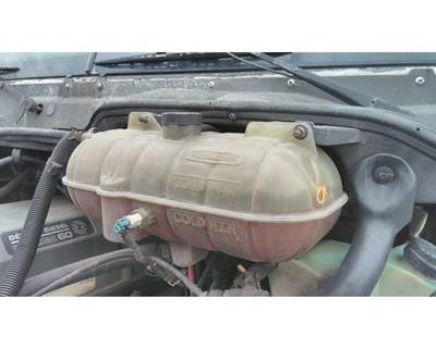 Freightliner Century Class 120 Left Radiator Overflow Bottle / Surge Tank for a Freightliner CENTURY 120