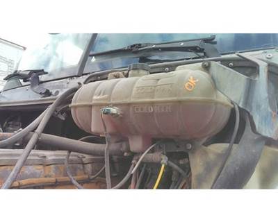 Freightliner Century Class 120 Left Radiator Overflow Bottle / Surge Tank for a Freightliner CENTURY 120