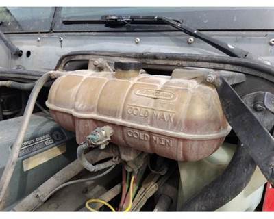 Freightliner Century Class 120 Left Radiator Overflow Bottle / Surge Tank for a Freightliner CENTURY 120