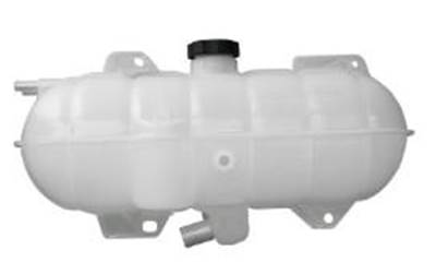 Freightliner Columbia 112 Radiator Overflow Bottle / Surge Tank