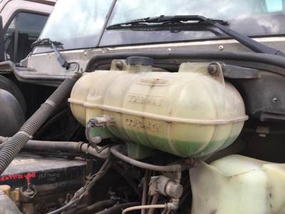 Freightliner Columbia 112 Radiator Overflow Bottle / Surge Tank