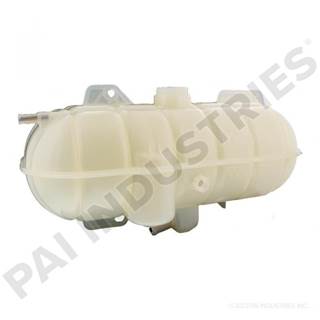 Freightliner Columbia 112 Radiator Overflow Bottle / Surge Tank