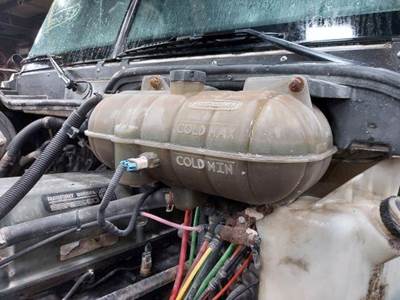 Freightliner Columbia 120 Radiator Overflow Bottle / Surge Tank