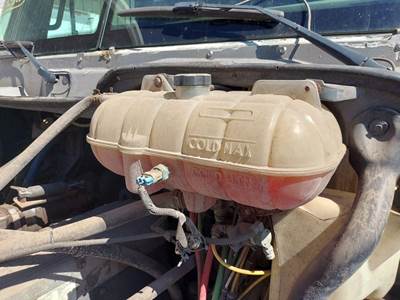 Freightliner Columbia 120 Radiator Overflow Bottle / Surge Tank
