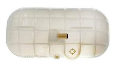 Freightliner Columbia 120 Radiator Overflow Bottle / Surge Tank