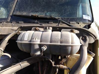 Freightliner Columbia 120 Radiator Overflow Bottle / Surge Tank