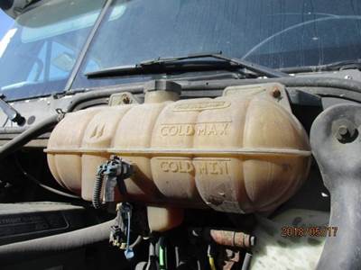 Freightliner Columbia 120 Radiator Overflow Bottle / Surge Tank
