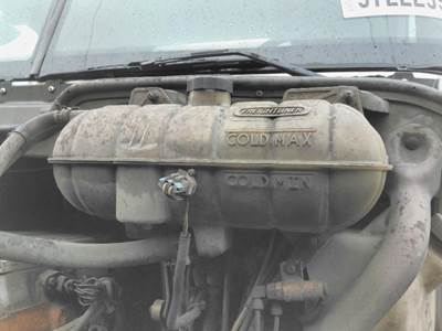 Freightliner Columbia 120 Right Radiator Overflow Bottle / Surge Tank