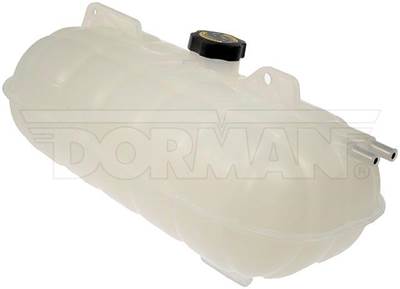 Freightliner Columbia 120 Radiator Overflow Bottle / Surge Tank
