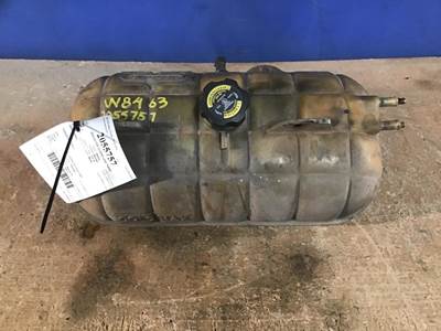 Freightliner Columbia 120 Radiator Overflow Bottle / Surge Tank