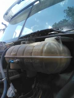 Freightliner Columbia 120 Radiator Overflow Bottle / Surge Tank