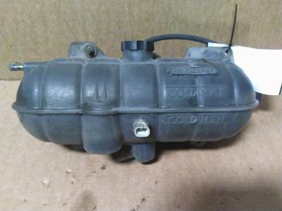 Freightliner Columbia 120 Left Radiator Overflow Bottle / Surge Tank