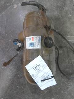 Freightliner Columbia 120 Radiator Overflow Bottle / Surge Tank