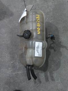 Freightliner Columbia 120 Radiator Overflow Bottle / Surge Tank