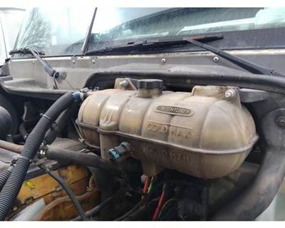 Freightliner Columbia 120 Radiator Overflow Bottle / Surge Tank