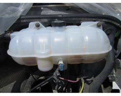 Freightliner Columbia 120 Radiator Overflow Bottle / Surge Tank