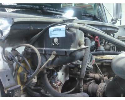 Freightliner FL60 Radiator Overflow Bottle / Surge Tank