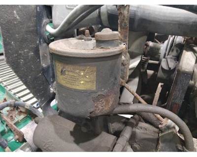 Freightliner FL70 Radiator Overflow Bottle / Surge Tank