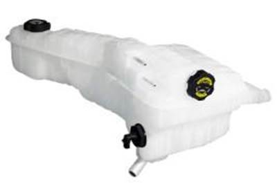Freightliner M2 106 Radiator Overflow Bottle / Surge Tank