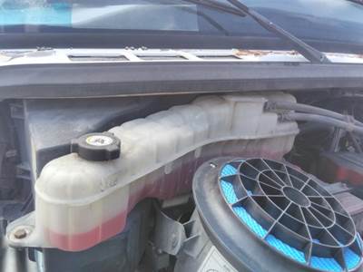 Freightliner M2 106 Right Radiator Overflow Bottle / Surge Tank