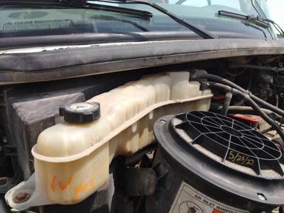 Freightliner M2 106 Right Radiator Overflow Bottle / Surge Tank