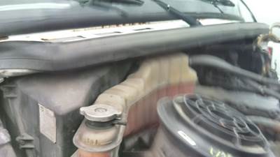 Freightliner M2 106 Right Radiator Overflow Bottle / Surge Tank