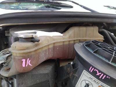 Freightliner M2 106 Right Radiator Overflow Bottle / Surge Tank