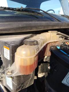 Freightliner M2 106 Radiator Overflow Bottle / Surge Tank