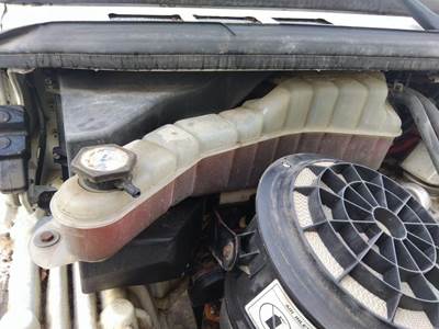 Freightliner M2 106 Right Radiator Overflow Bottle / Surge Tank